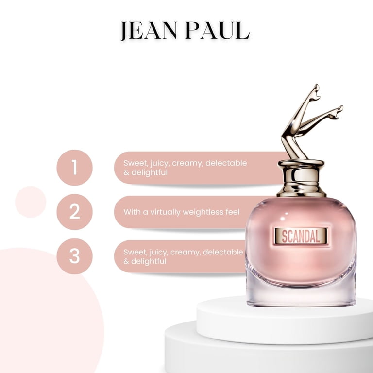 Jean Paul Gaultier Scandal à Paris perfume, image 2 of 2