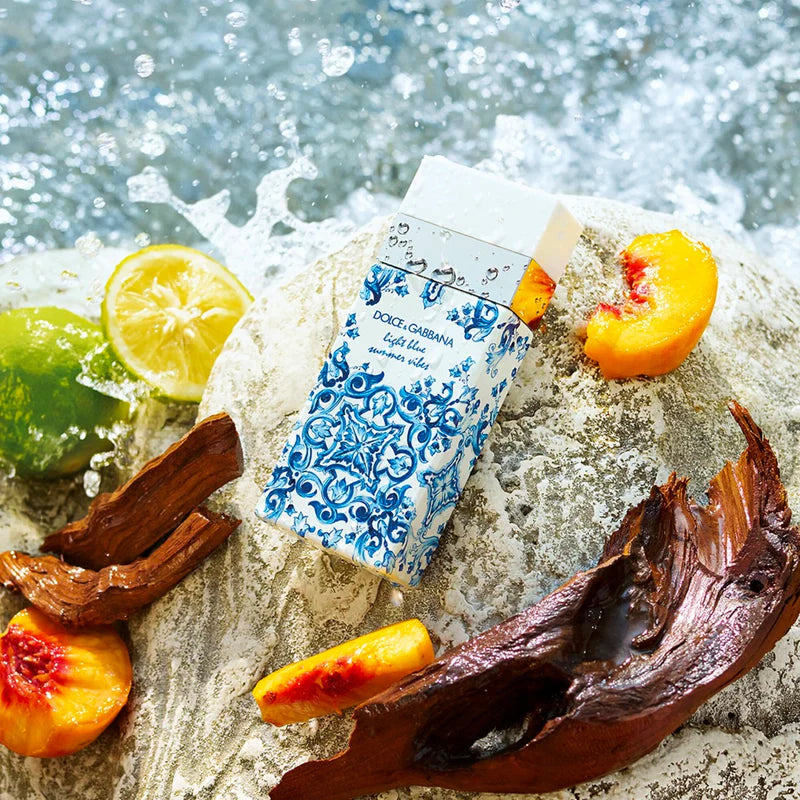 Dolce & Gabbana Light Blue Summer Vibes perfume, image 3 of 3