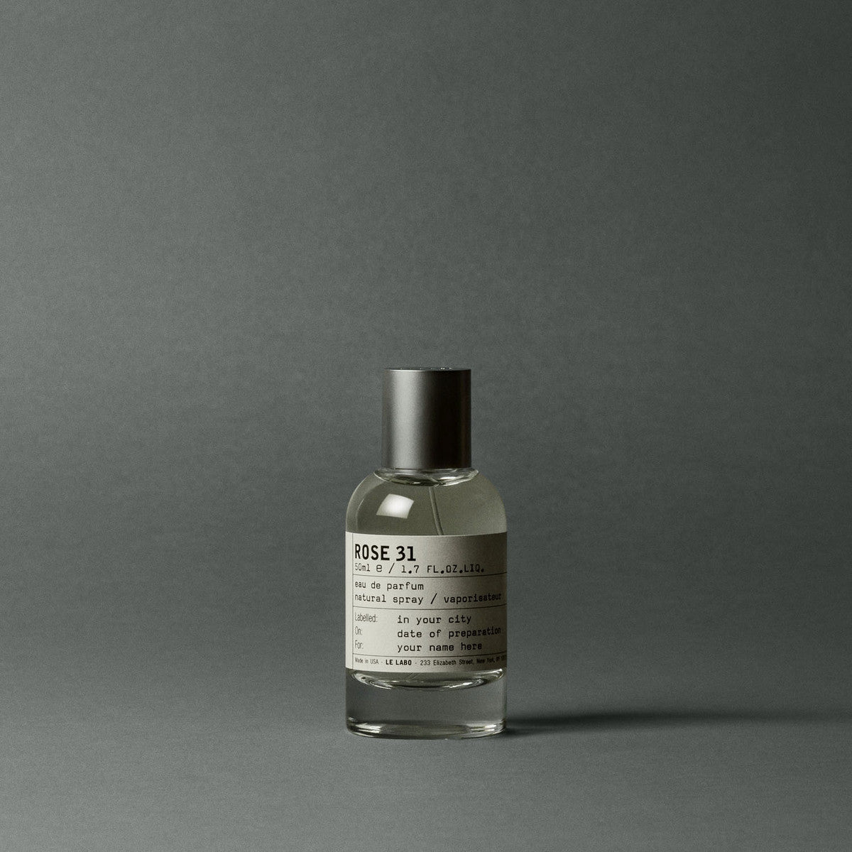 Le Labo Rose 31 perfume, image 2 of 2