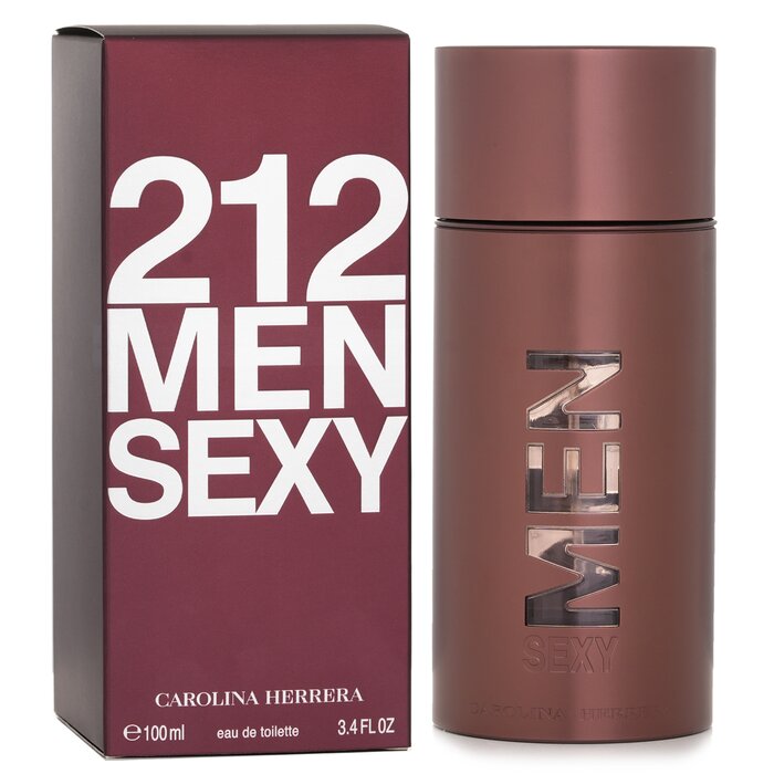 Carolina Herrera 212 Men Sexy perfume