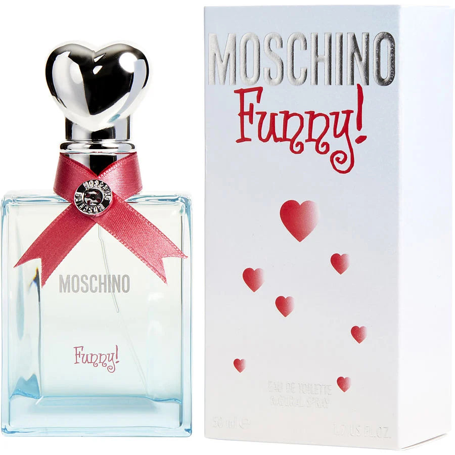 Moschino Funny perfume