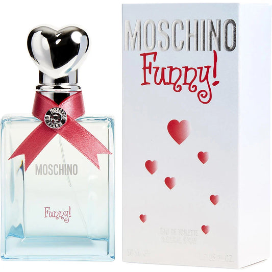 Moschino Funny perfume