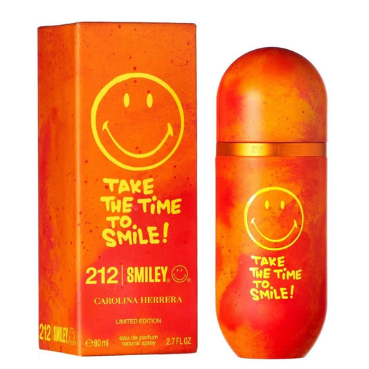 Carolina Herrera — 212 VIP Smiley 2.7fl oz/80ml