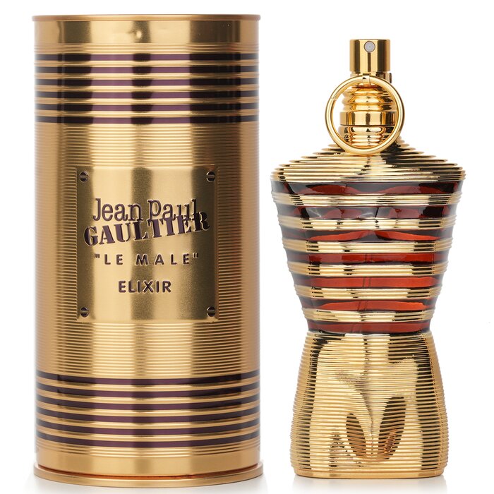 Jean Paul Gaultier Le Male Elixir perfume