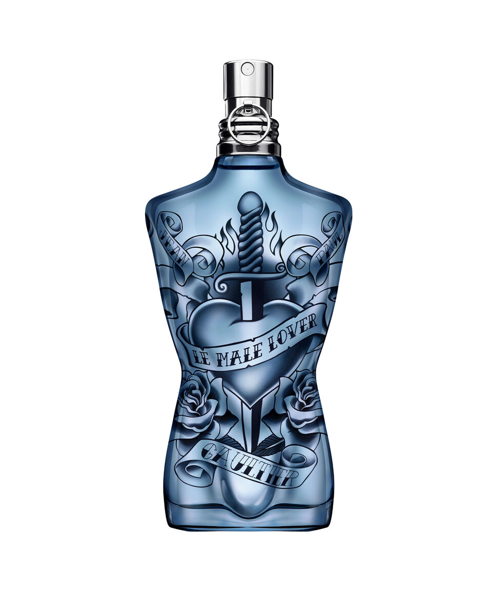Jean Paul Gaultier Le Male Lover perfume, image 2 of 3