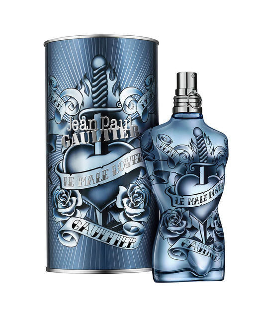 Jean Paul Gaultier Le Male Lover perfume