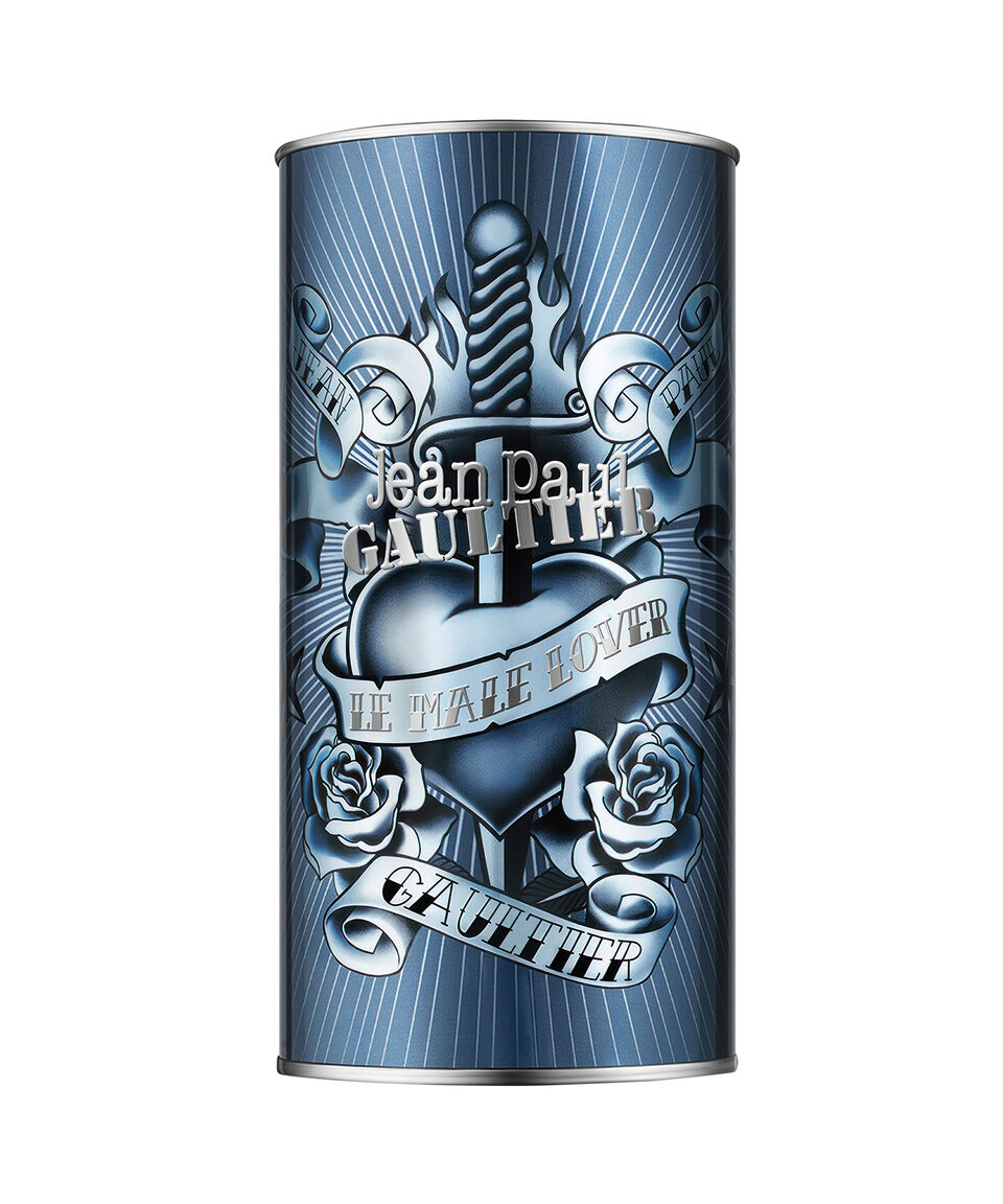 Jean Paul Gaultier Le Male Lover perfume, image 3 of 3