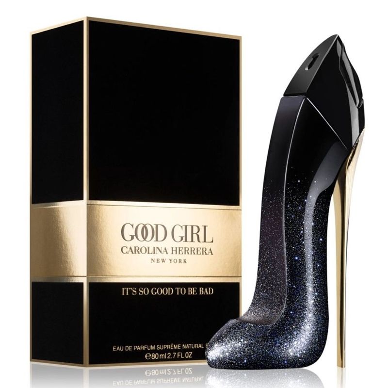 Carolina Herrera — Good Girl Supreme EDP 2.7fl oz/80ml