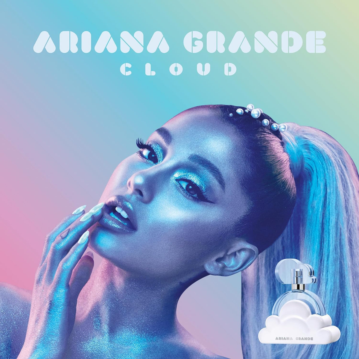 Ariana Grande Cloud perfume, image 3 of 4