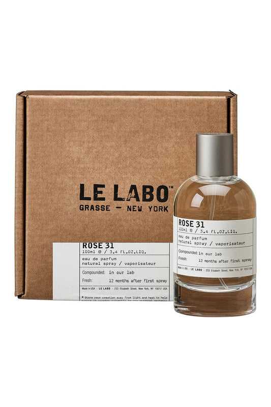 Le Labo Rose 31 perfume
