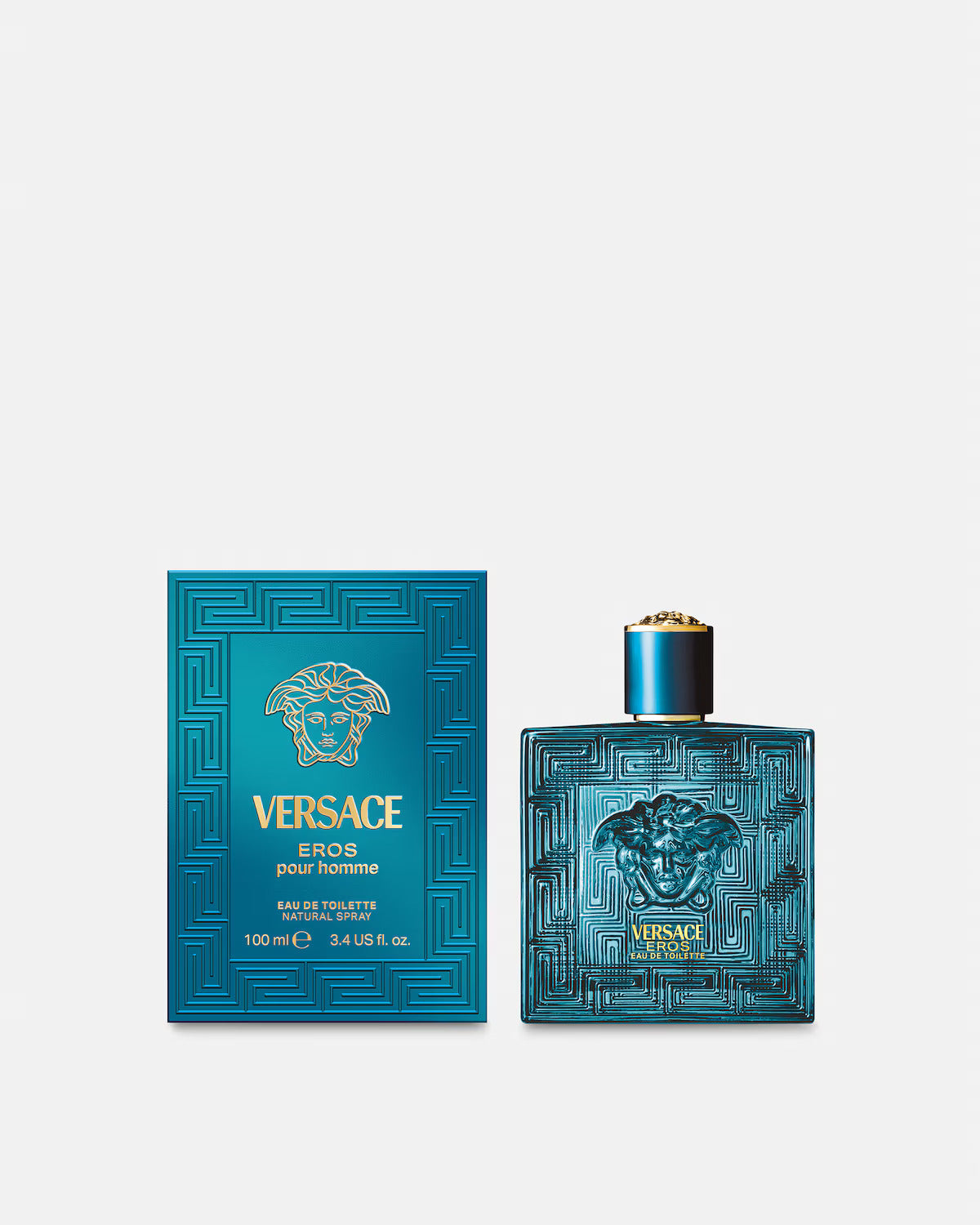 Versace Eros Pour Homme perfume