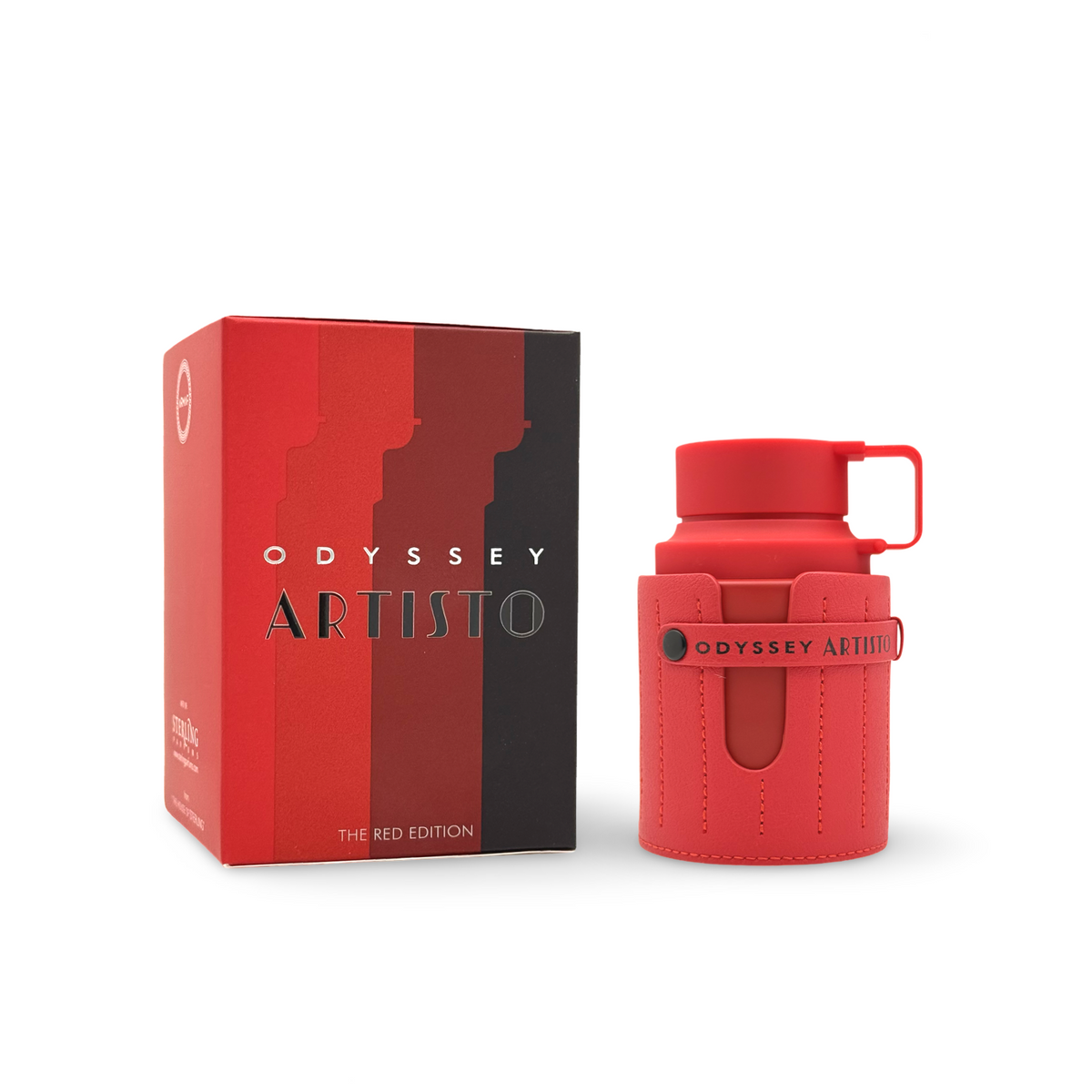 Armaf Odyssey Artisto Red Edition perfume