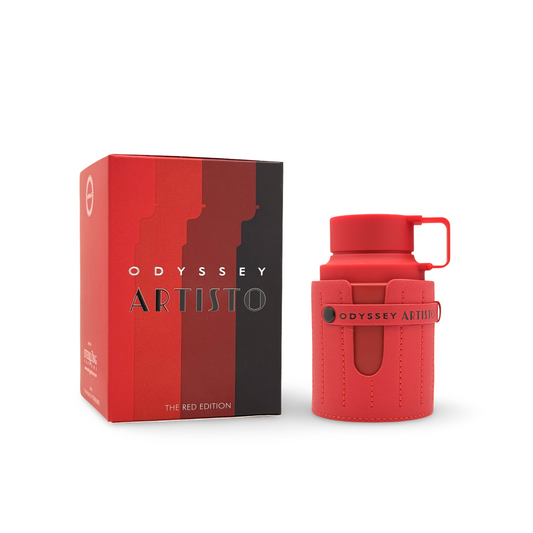 Armaf Odyssey Artisto Red Edition perfume