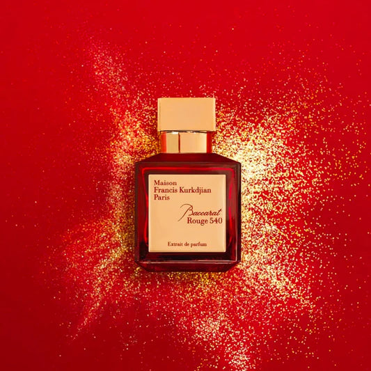 Maison Francis Kurkdjian Baccarat Rouge 540 perfume, image 2 of 3