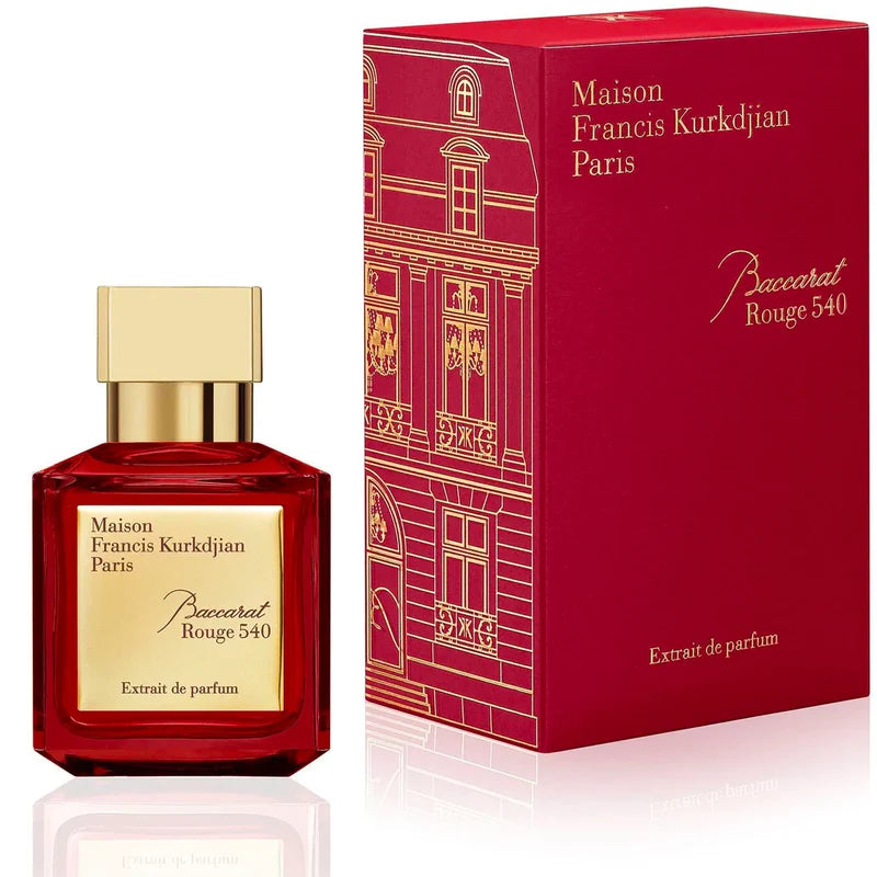 Maison Francis Kurkdjian Baccarat Rouge 540 perfume
