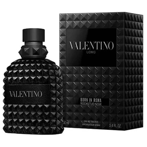 Valentino — Uomo Born in Roma Rockstud Noir 3.4fl oz/100ml