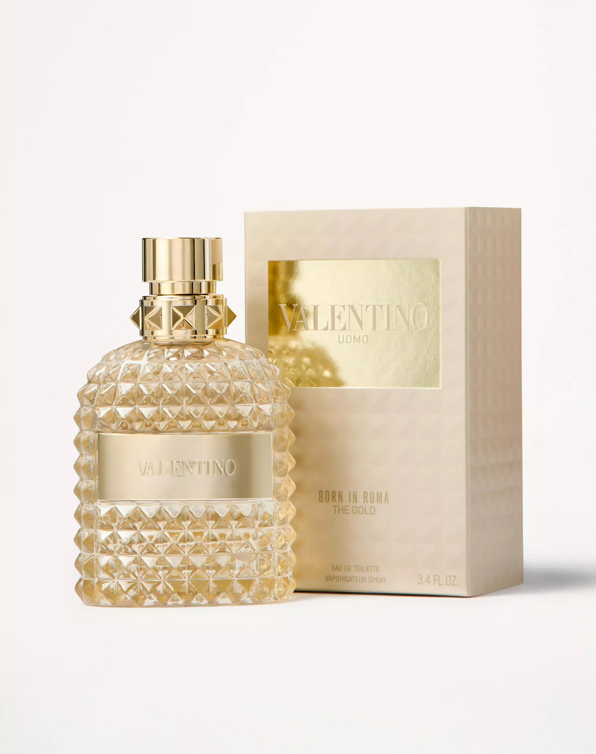 Valentino — Uomo Born in Roma The Gold 3.4fl oz/100ml