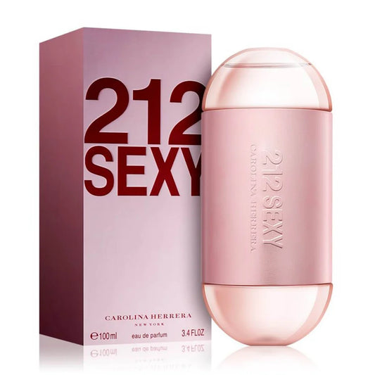 Carolina Herrera — 212 Sexy 3.4fl oz/100ml