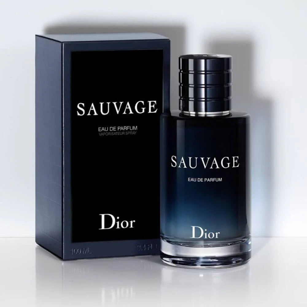 Dior Sauvage Eau de Parfum perfume