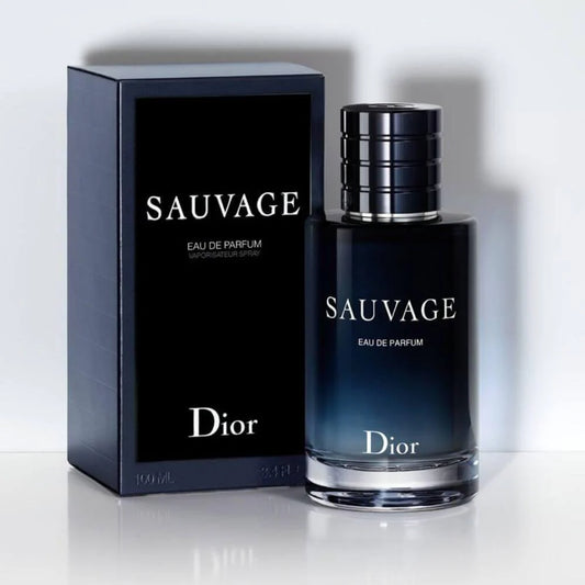 Dior Sauvage Eau de Parfum perfume