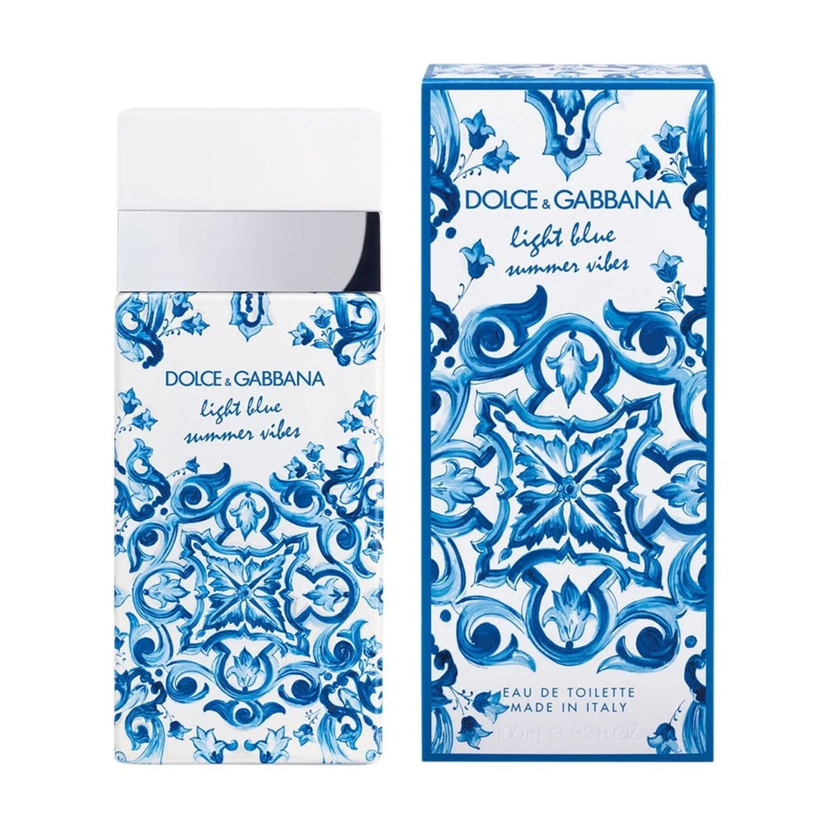 Dolce & Gabbana Light Blue Summer Vibes perfume