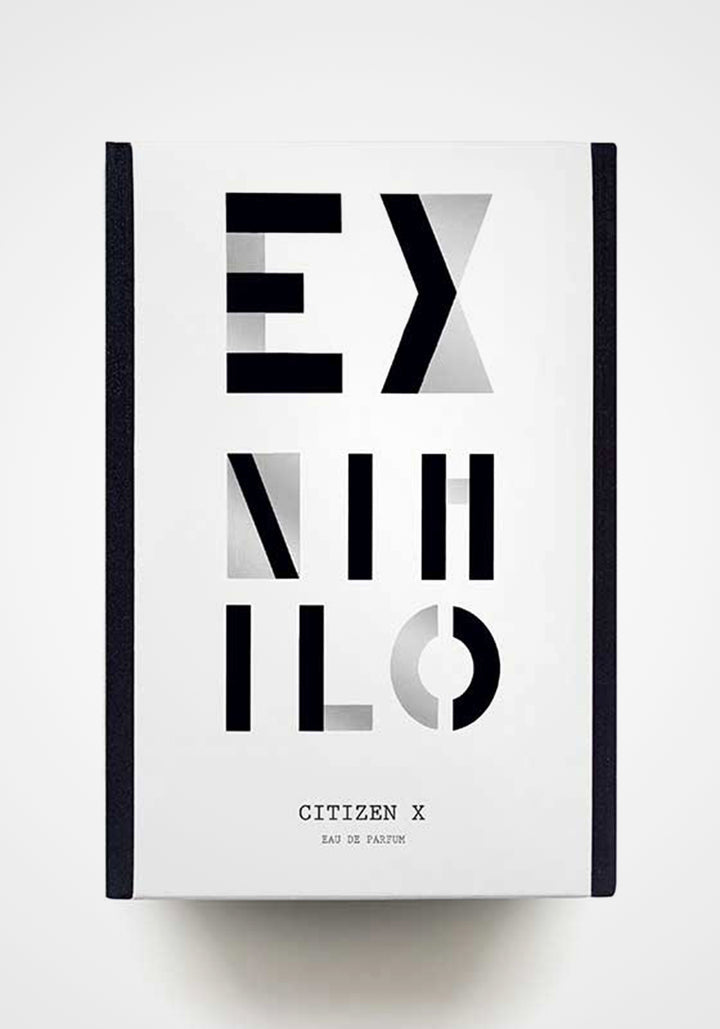 Ex Nihilo Citizen X perfume, image 2 of 2