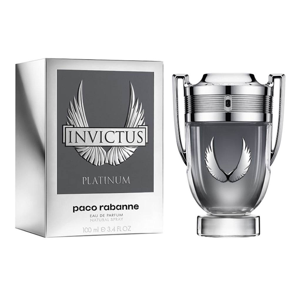 Paco Rabanne Invictus Platinum perfume