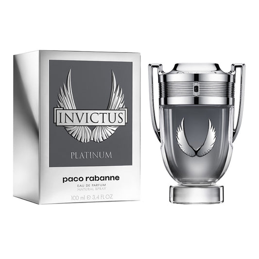 Paco Rabanne Invictus Platinum perfume