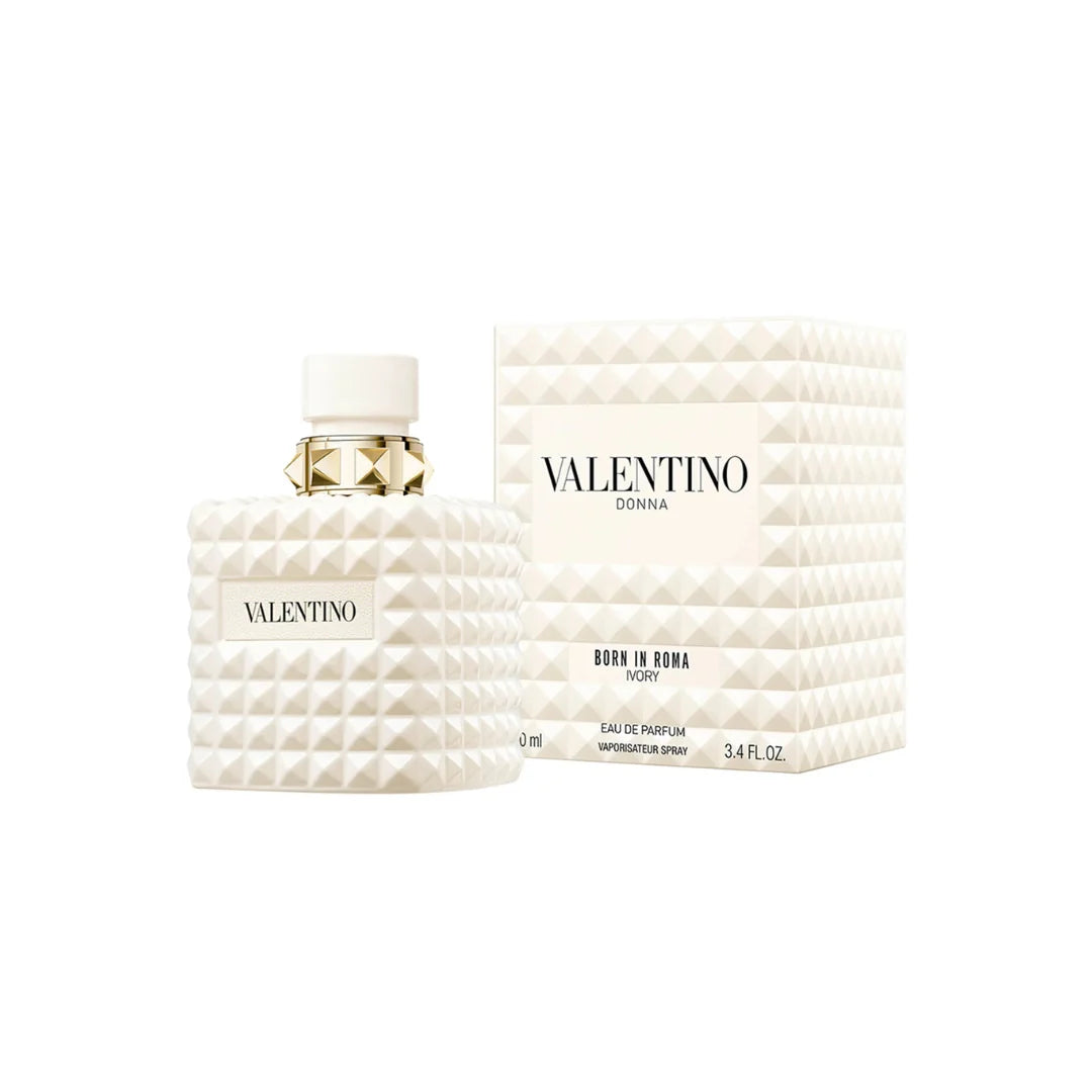 Valentino — Donna Born in Roma Ivory 3.4fl oz/100ml
