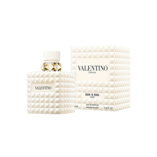 Valentino — Donna Born in Roma Ivory 3.4fl oz/100ml