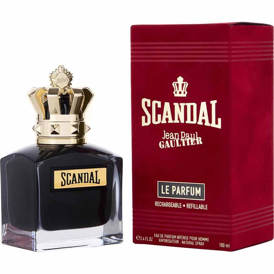 Jean Paul Gaultier Scandal Pour Homme Le Parfum perfume
