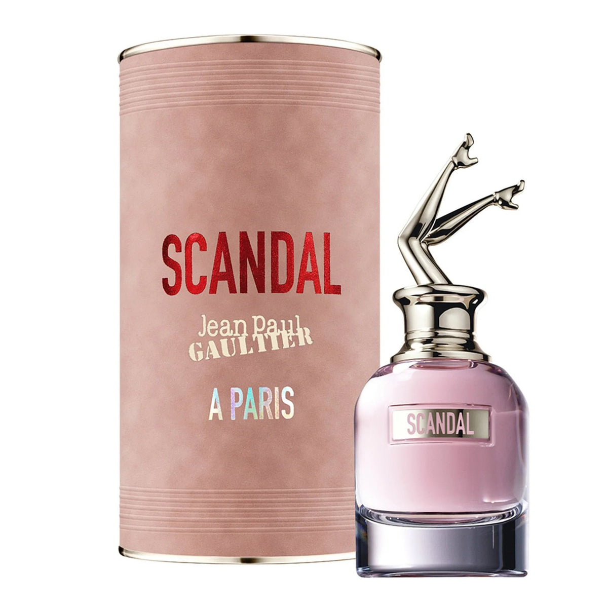 Jean Paul Gaultier Scandal à Paris perfume
