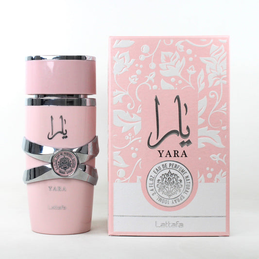 Lattafa Yara perfume