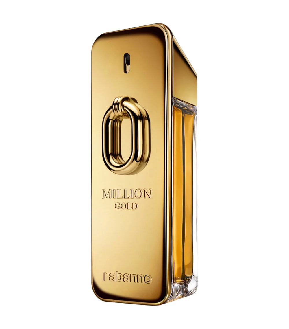 Paco Rabanne Million Gold Eau de Parfum Intense perfume, image 2 of 2