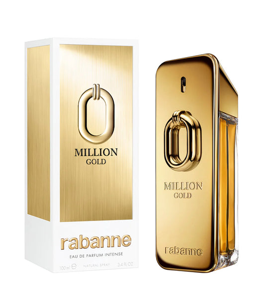 Paco Rabanne Million Gold Eau de Parfum Intense perfume