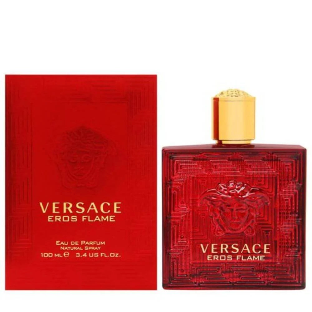 Versace Eros Flame perfume