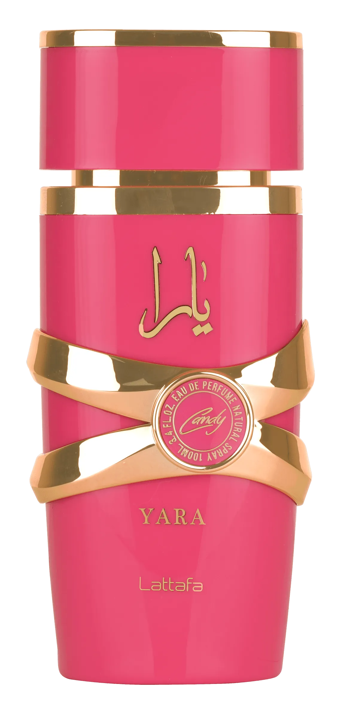 Lattafa Yara Candy perfume, image 2 of 2