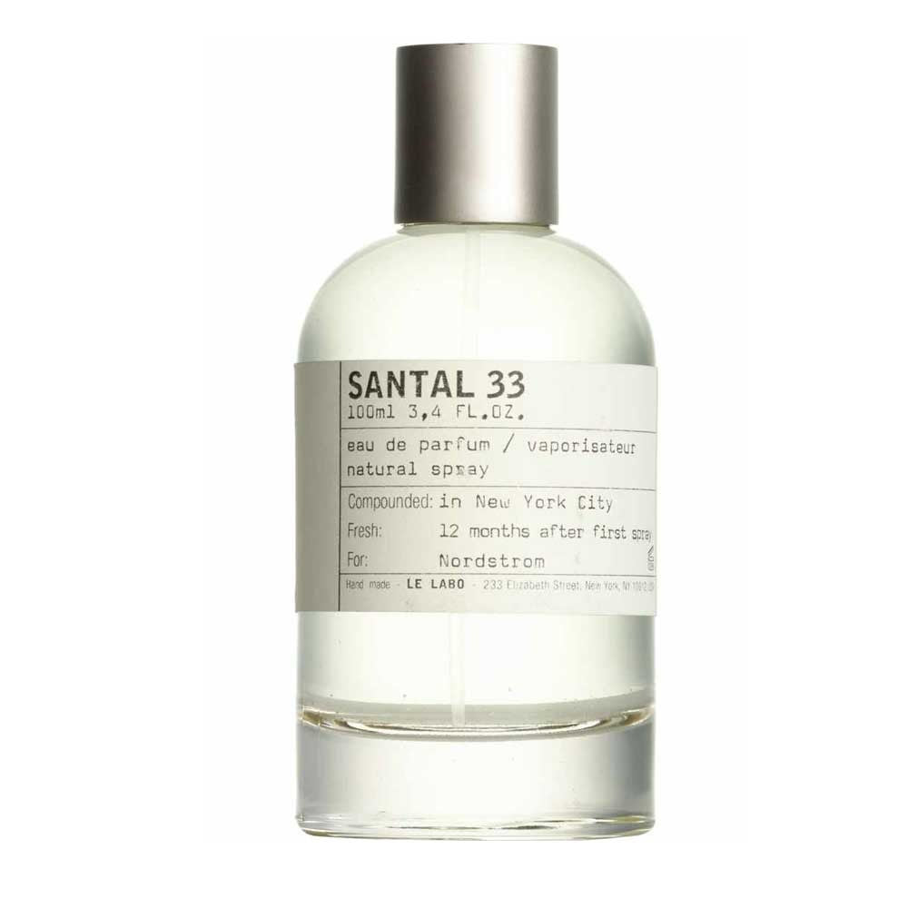 Le Labo Santal 33 perfume, image 2 of 2