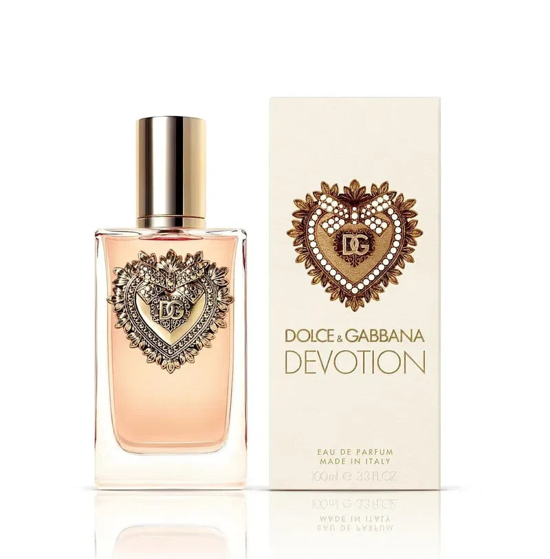 Dolce & Gabbana Devotion perfume