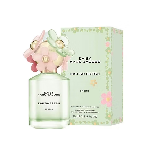 Marc Jacobs Daisy Eau So Fresh Spring perfume