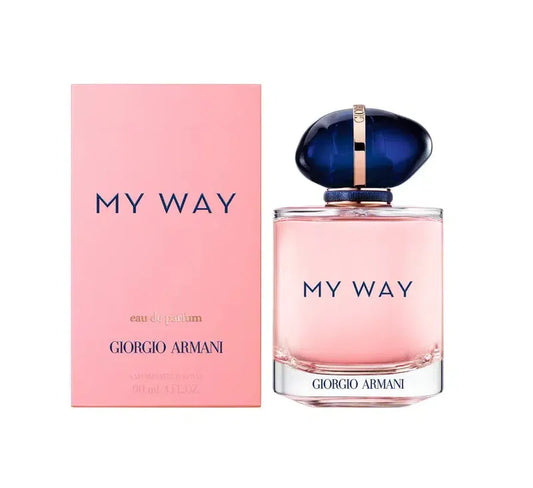 Giorgio Armani — My Way 3.0fl oz/90ml