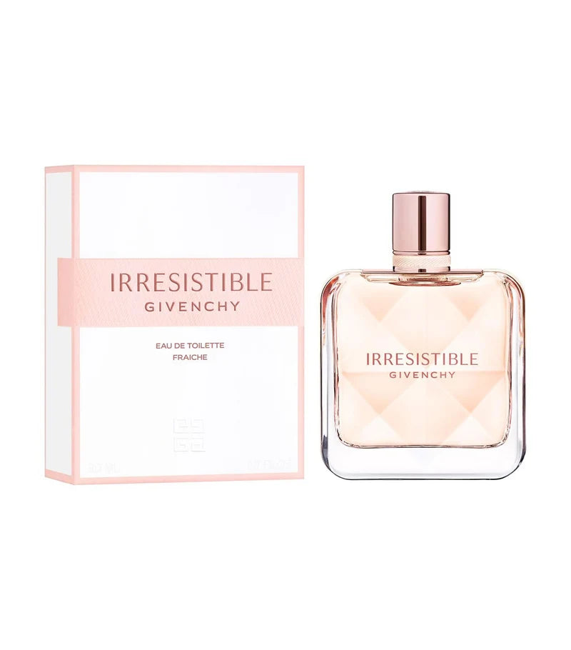 Givenchy Irresistible Eau de Toilette Fraîche perfume