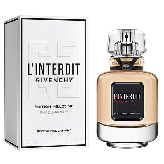 Givenchy — L'Interdit Édition Millésime Nocturnal Jasmine 1.7fl oz/50ml