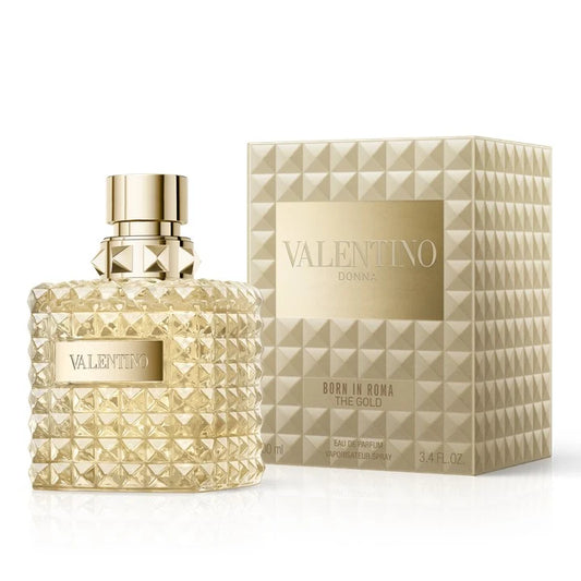 Valentino — Donna Born in Roma The Gold 3.4fl oz/100ml