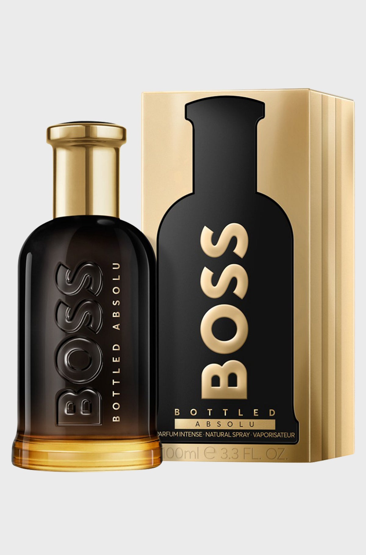 Hugo Boss Bottled Absolu perfume