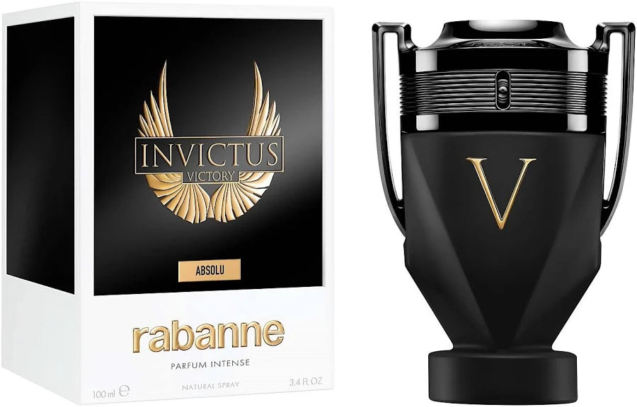 Paco Rabanne Invictus Victory Absolu Parfum Intense perfume
