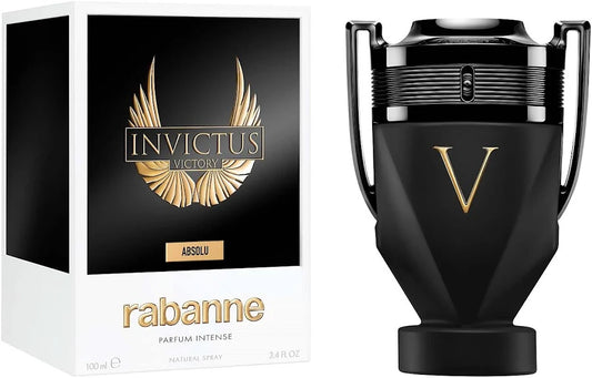 Paco Rabanne Invictus Victory Absolu Parfum Intense perfume