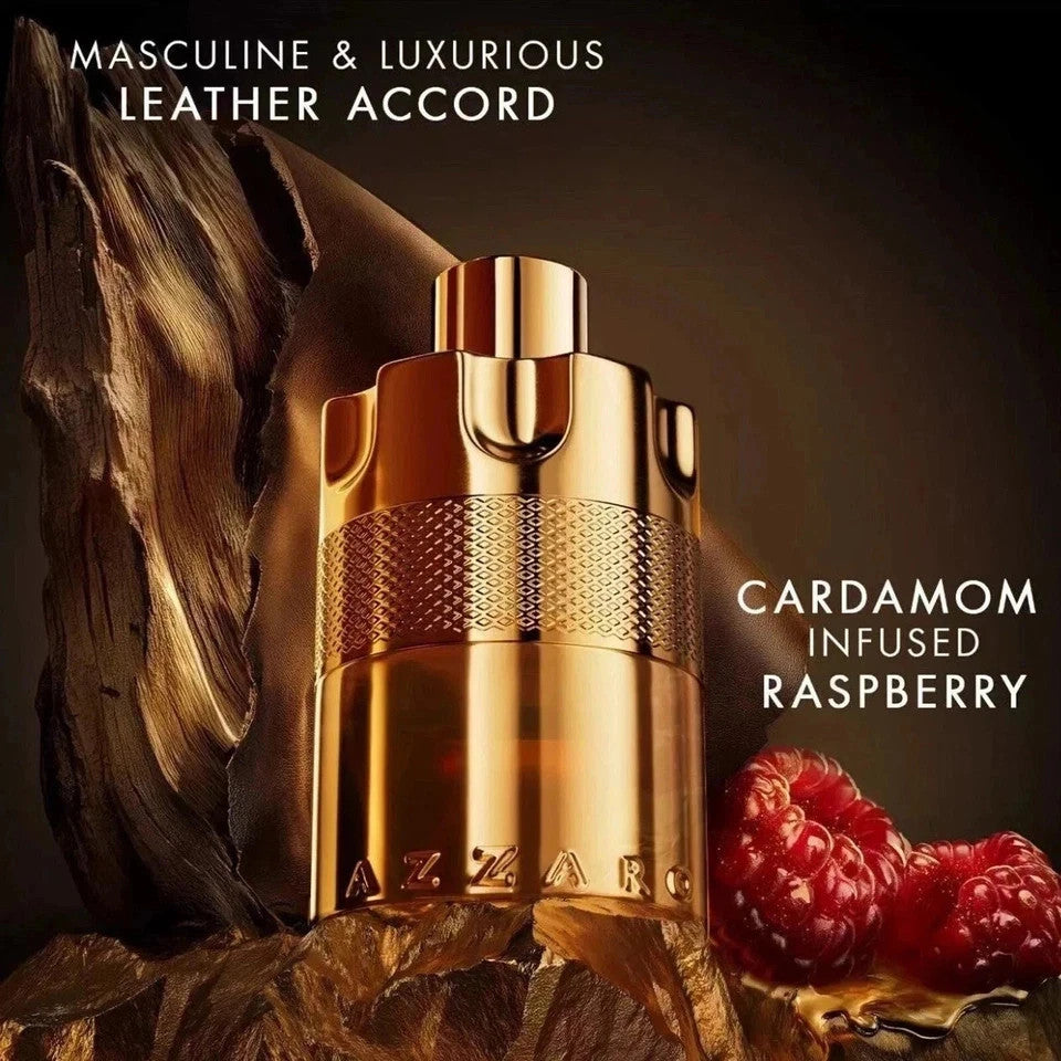 Azzaro Forever Wanted Elixir perfume, image 3 of 3