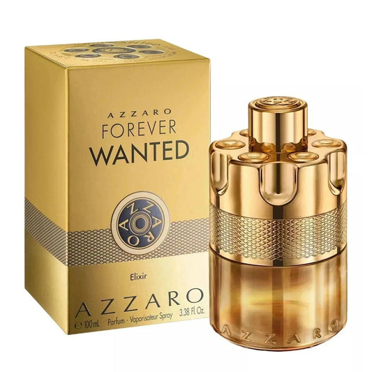 Azzaro Forever Wanted Elixir perfume