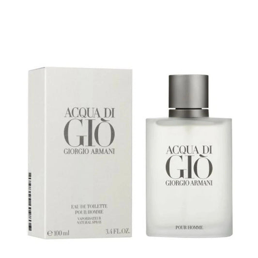 Giorgio Armani — Acqua di Giò Pour Homme 3.4fl oz/100ml